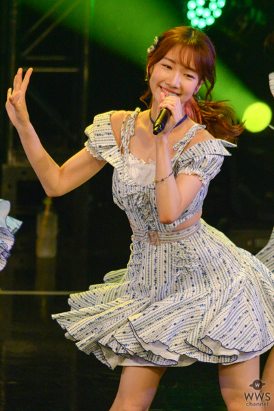 AKB48が『TIF2019』特別選抜で3日間の大トリに登場！8曲ノンストップ熱唱＜TOKYO IDOL FESTIVAL 2019＞