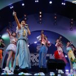 【ライブレポート】アンジュルムがタオルを振り回す『夏将軍』で2日目のSOUND OF FORESTに登場！！＜ROCK IN JAPAN FESTIVAL 2019＞