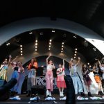 【ライブレポート】アンジュルムがタオルを振り回す『夏将軍』で2日目のSOUND OF FORESTに登場！！＜ROCK IN JAPAN FESTIVAL 2019＞