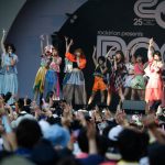 【ライブレポート】アンジュルムがタオルを振り回す『夏将軍』で2日目のSOUND OF FORESTに登場！！＜ROCK IN JAPAN FESTIVAL 2019＞