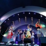 【ライブレポート】アンジュルムがタオルを振り回す『夏将軍』で2日目のSOUND OF FORESTに登場！！＜ROCK IN JAPAN FESTIVAL 2019＞