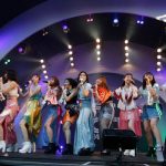 【ライブレポート】アンジュルムがタオルを振り回す『夏将軍』で2日目のSOUND OF FORESTに登場！！＜ROCK IN JAPAN FESTIVAL 2019＞