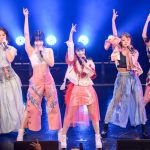 アンジュルムが『TIF2019』初日のトリを飾る!5年ぶりのTIFで『大器晩成』、『夢見る 15歳』を披露!<TOKYO IDOL FESTIVAL 2019>