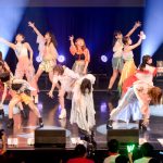 アンジュルムが『TIF2019』初日のトリを飾る！5年ぶりのTIFで『大器晩成』、『夢見る 15歳』を披露！＜TOKYO IDOL FESTIVAL 2019＞