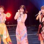 アンジュルムが『TIF2019』初日のトリを飾る!5年ぶりのTIFで『大器晩成』、『夢見る 15歳』を披露!<TOKYO IDOL FESTIVAL 2019>