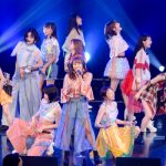 アンジュルムが『TIF2019』初日のトリを飾る！5年ぶりのTIFで『大器晩成』、『夢見る 15歳』を披露！＜TOKYO IDOL FESTIVAL 2019＞