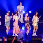 アンジュルムが『TIF2019』初日のトリを飾る!5年ぶりのTIFで『大器晩成』、『夢見る 15歳』を披露!<TOKYO IDOL FESTIVAL 2019>