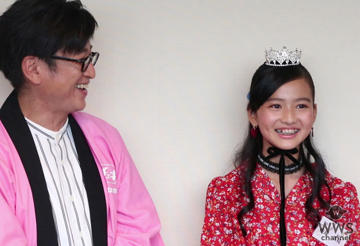【動画】ちゃおガール2019・グランプリ・根岸実花さん、さくら学院への入学は？＜ちゃおガール2019★オーディション＞