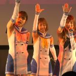 【動画】サーキットクイーン・OIRC（仮）が華麗なライブパフォーマンス！＜UNION STAR'S 2019＞