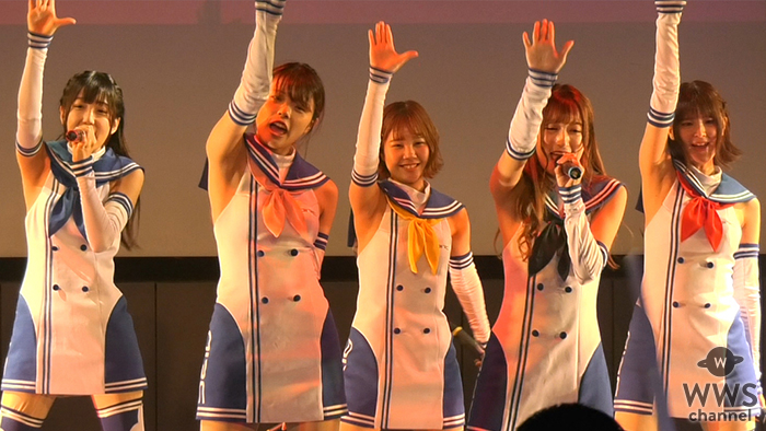 【動画】サーキットクイーン・OIRC（仮）が華麗なライブパフォーマンス！＜UNION STAR'S 2019＞