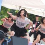 BEYOOOOONDS（ビヨーンズ）が『TIF2019』に初登場！「SMILE GARDEN」でパフォーマンス