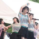 BEYOOOOONDS（ビヨーンズ）が『TIF2019』に初登場！「SMILE GARDEN」でパフォーマンス