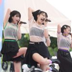 BEYOOOOONDS（ビヨーンズ）が『TIF2019』に初登場！「SMILE GARDEN」でパフォーマンス