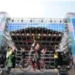 車乱入でお祭り騒ぎ！＜a-nation 2019＞