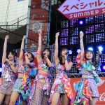 佐々木彩夏・こぶしファクトリー・わーすた・BEYOOOOONDSらが真夏の六本木でライブ！＜テレ朝夏祭り×愛踊祭2019＞