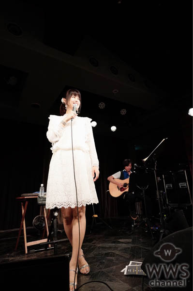 宇徳敬子、25周年デビュー記念日に初の全国5都市カフェライヴツアー完走！