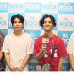 【動画】FIVE NEW OLDが野外フェスの魅力を語る！「いろんなマジックが起こる場所」＜ROCK IN JAPAN FESTIVAL 2019＞