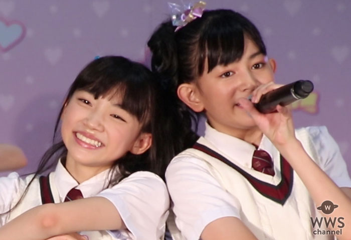 【動画】さくら学院がサプライズ出演でスペシャルライブ開催！＜ちゃおガール2019★オーディション＞