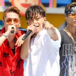 DOBERMAN INFINITYがめざましライブ×TGCのコラボイベントで熱狂ライブを開催！