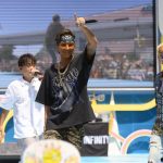 DOBERMAN INFINITYがめざましライブ×TGCのコラボイベントで熱狂ライブを開催!