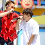 DOBERMAN INFINITYがめざましライブ×TGCのコラボイベントで熱狂ライブを開催!