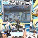 DOBERMAN INFINITYがめざましライブ×TGCのコラボイベントで熱狂ライブを開催！