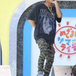 DOBERMAN INFINITYがめざましライブ×TGCのコラボイベントで熱狂ライブを開催！