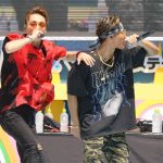 DOBERMAN INFINITYがめざましライブ×TGCのコラボイベントで熱狂ライブを開催！