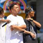 DOBERMAN INFINITYがめざましライブ×TGCのコラボイベントで熱狂ライブを開催!