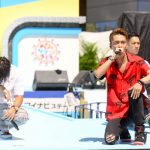 DOBERMAN INFINITYがめざましライブ×TGCのコラボイベントで熱狂ライブを開催！