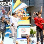 DOBERMAN INFINITYがめざましライブ×TGCのコラボイベントで熱狂ライブを開催！