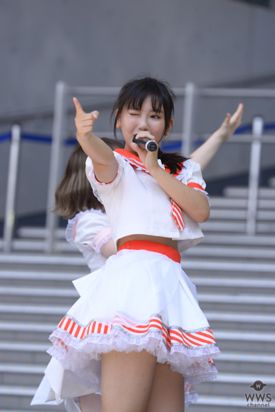 【写真特集】dela（デラ）が『TIF2019』に初出演！名古屋発の国際レベルのパフォーマンスで魅せる ＜TOKYO IDOL FESTIVAL 2019＞