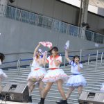 【写真特集】dela(デラ)が『TIF2019』に初出演!名古屋発の国際レベルのパフォーマンスで魅せる <TOKYO IDOL FESTIVAL 2019>