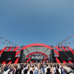 【ライブレポート】私立恵比寿中学が結成10周年の記念日となる日に、満を持してLAKE STAGEでパフォーマンス！＜ROCK IN JAPAN FESTIVAL 2019＞