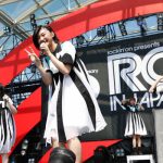 【ライブレポート】私立恵比寿中学が結成10周年の記念日となる日に、満を持してLAKE STAGEでパフォーマンス！＜ROCK IN JAPAN FESTIVAL 2019＞