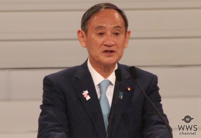【動画】菅官房長官、令和時代にふさわしいパラリンピックを望む「東京2020 パラリンピック」セレモニーでコメント
