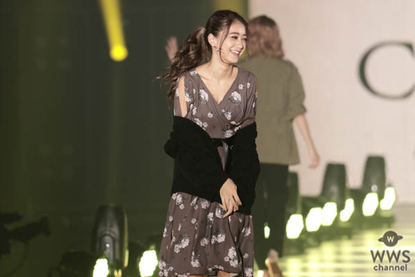瑛茉ジャスミン、池田美優（みちょぱ）、ゆきぽよが「関コレ 2019 A/W」でランウェイ披露！＜関西コレクション2019 A/W＞
