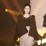 中野恵那、ゆん、えむれならが「関コレ 2019 A/W」でランウェイ披露！＜関西コレクション2019 A/W＞