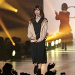 中野恵那、ゆん、えむれならが「関コレ 2019 A/W」でランウェイ披露！＜関西コレクション2019 A/W＞