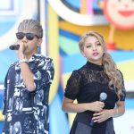 ゆきぽよ＆SLOTHがめざましライブ×TGCのコラボステージでデュエットソング披露！