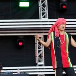 HAN-KUN、「a-nation 2019」大阪公演でオーディエンスを圧倒！＜a-nation 2019＞