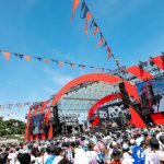 【ライブレポート】平井 大がメロウなサウンドでLAKE STAGEを魅了する！＜ROCK IN JAPAN FESTIVAL 2019＞