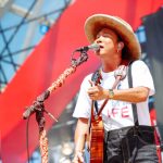 【ライブレポート】平井 大がメロウなサウンドでLAKE STAGEを魅了する！＜ROCK IN JAPAN FESTIVAL 2019＞