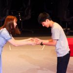 日向坂46がステージゼロ・初日の表彰式に登場＜STAGE:0(ステージゼロ)＞