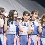 日向坂46が『TIF2019』2日目の「SMILE GARDEN」トリに登場！＜TOKYO IDOL FESTIVAL 2019＞