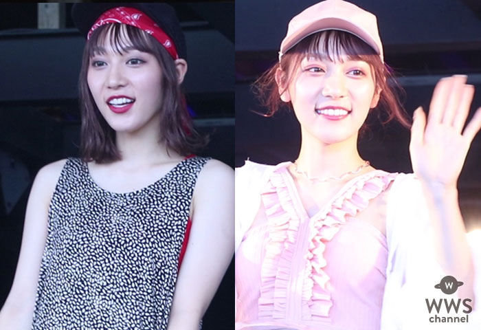 【動画】古川優香が透明感あふれるランウェイで観客を魅了！＜TGC BEACH 2019＞