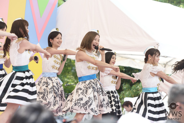 朝日奈央、横山ルリカらアイドリング!!!が限定復活！『TIF2019』で「1日限りの同窓会ING!!!」開催！！＜TOKYO IDOL FESTIVAL 2019＞