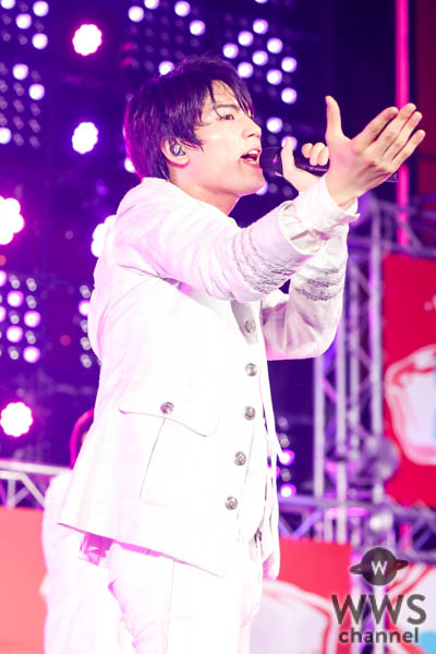 M!LK、「コカ・コーラ SUMMER STATION 音楽ライブ」に出演！