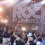 【ライブレポート】石崎ひゅーいの渾身のラブソングでBUZZ SATGEを圧巻！＜ROCK IN JAPAN FESTIVAL 2019＞