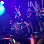 【ライブレポート】Juice=Juiceが「ROCK IN JAPAN FESTIVAL 2019」に初出演！ブルーのスパンコールのドレスで夏フェスの空気をガラリと変える！＜ROCK IN JAPAN FESTIVAL 2019＞